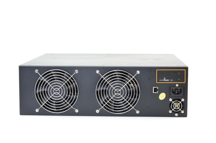 Bitmain Antminer S4+ - 360 Degree View image
