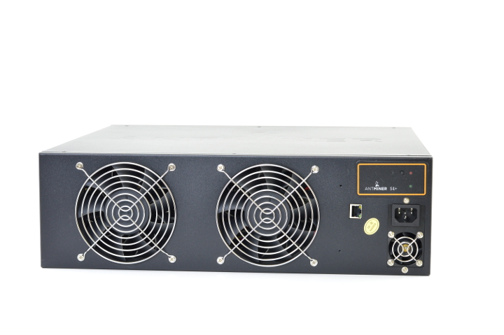Bitmain Antminer S4+ - 360 Degree View image