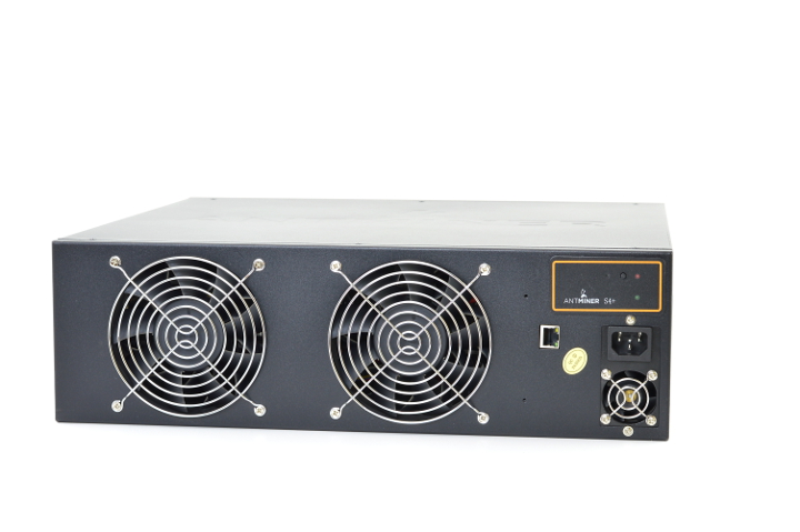 Bitmain Antminer S4+ - 360 Degree View image