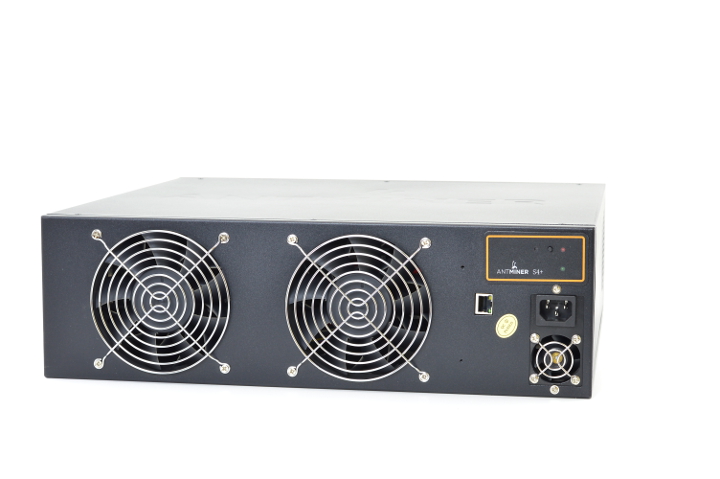Bitmain Antminer S4+ - 360 Degree View image