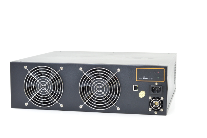 Bitmain Antminer S4+ - 360 Degree View image