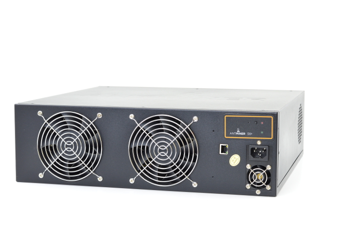 Bitmain Antminer S4+ - 360 Degree View image