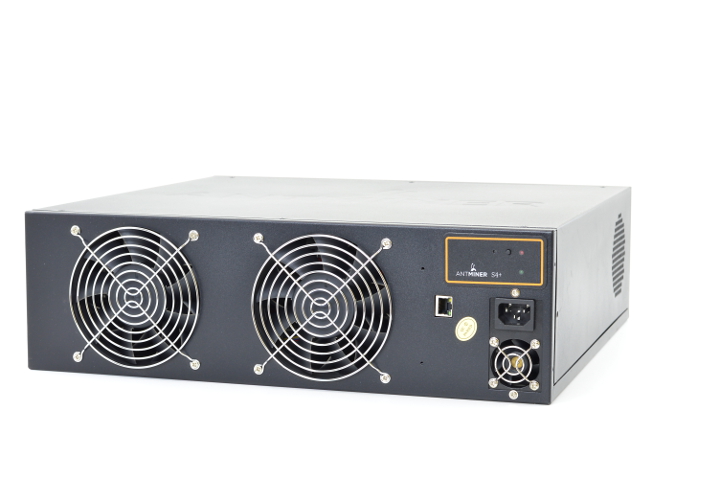 Bitmain Antminer S4+ - 360 Degree View image