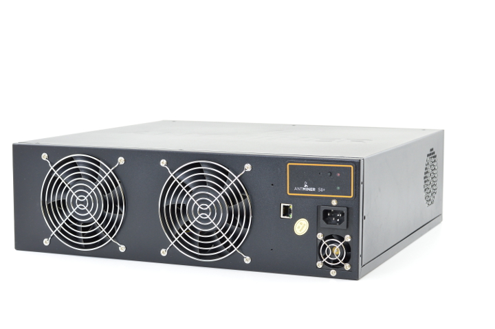 Bitmain Antminer S4+ - 360 Degree View image