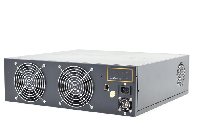 Bitmain Antminer S4+ - 360 Degree View image