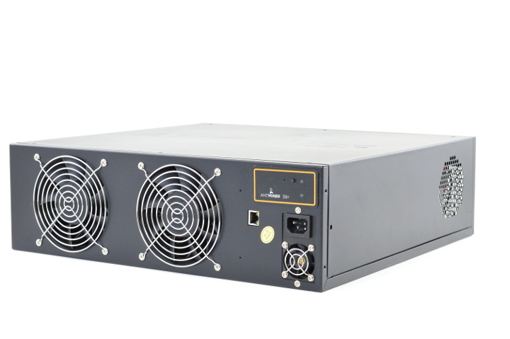 Bitmain Antminer S4+ - 360 Degree View image
