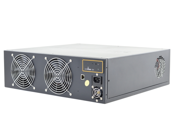 Bitmain Antminer S4+ - 360 Degree View image