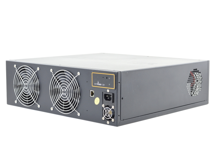 Bitmain Antminer S4+ - 360 Degree View image