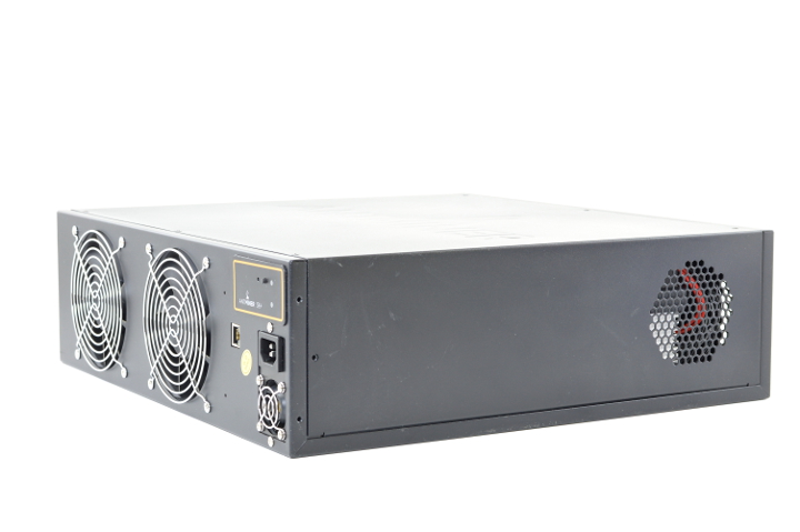 Bitmain Antminer S4+ - 360 Degree View image