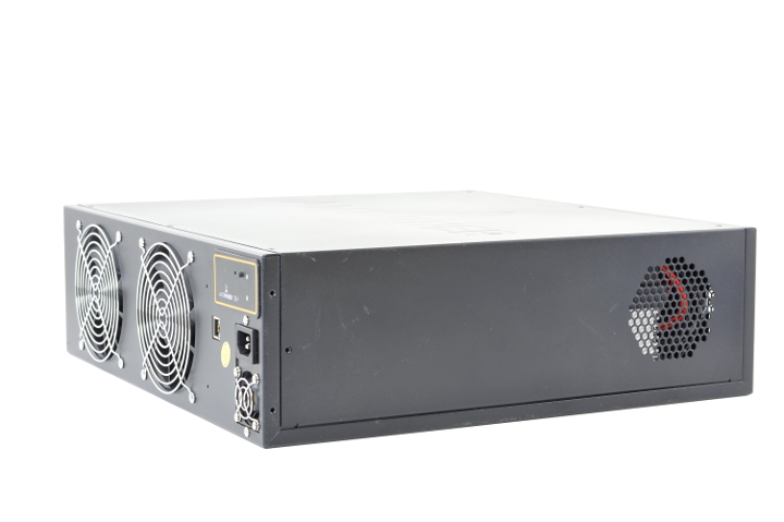Bitmain Antminer S4+ - 360 Degree View image