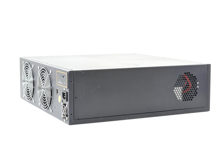 Bitmain Antminer S4+ - 360 Degree View image