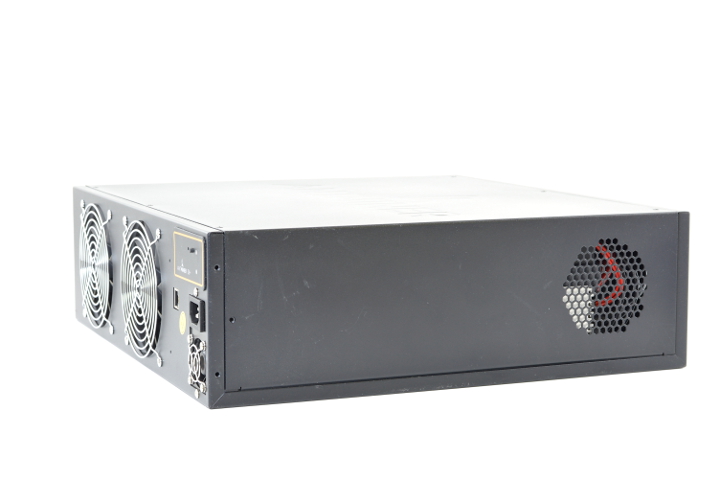 Bitmain Antminer S4+ - 360 Degree View image