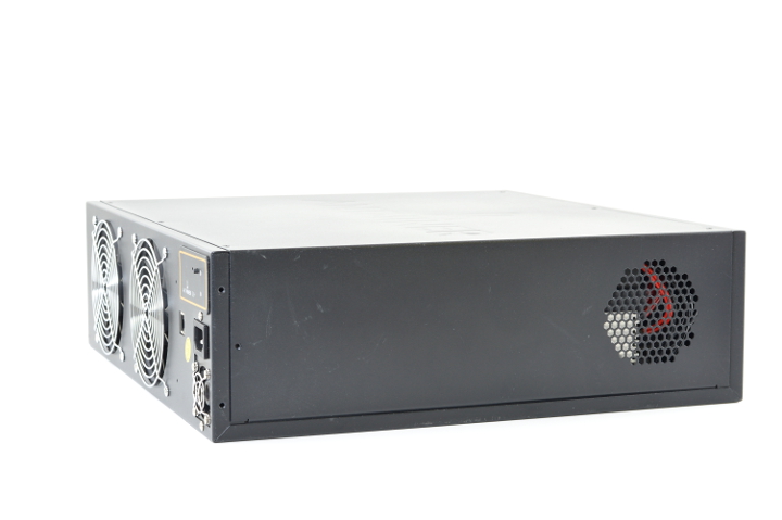 Bitmain Antminer S4+ - 360 Degree View image