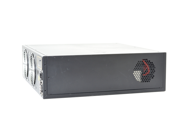 Bitmain Antminer S4+ - 360 Degree View image