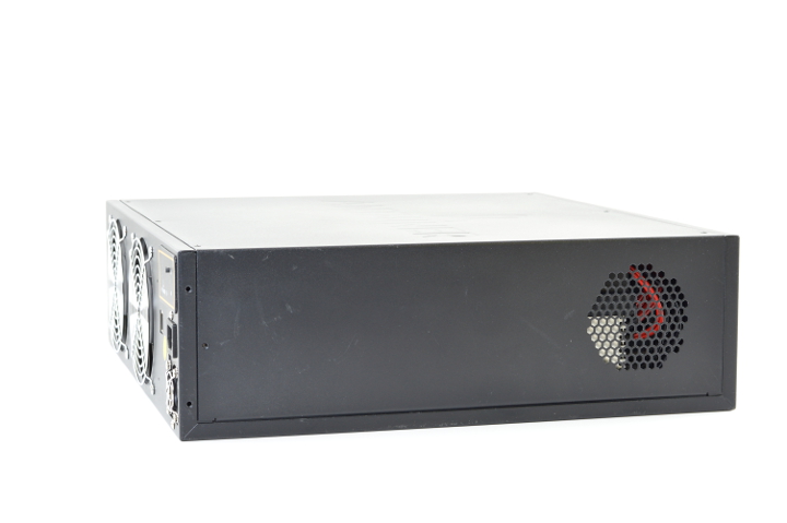 Bitmain Antminer S4+ - 360 Degree View image
