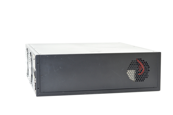Bitmain Antminer S4+ - 360 Degree View image