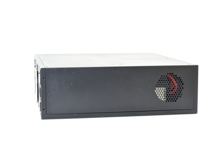 Bitmain Antminer S4+ - 360 Degree View image