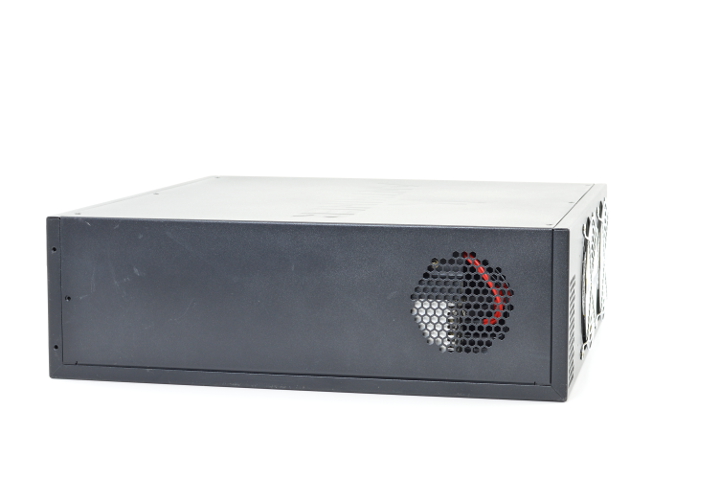 Bitmain Antminer S4+ - 360 Degree View image