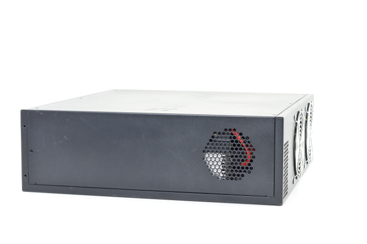 Bitmain Antminer S4+ - 360 Degree View image