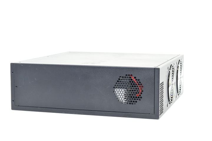 Bitmain Antminer S4+ - 360 Degree View image