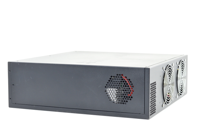 Bitmain Antminer S4+ - 360 Degree View image
