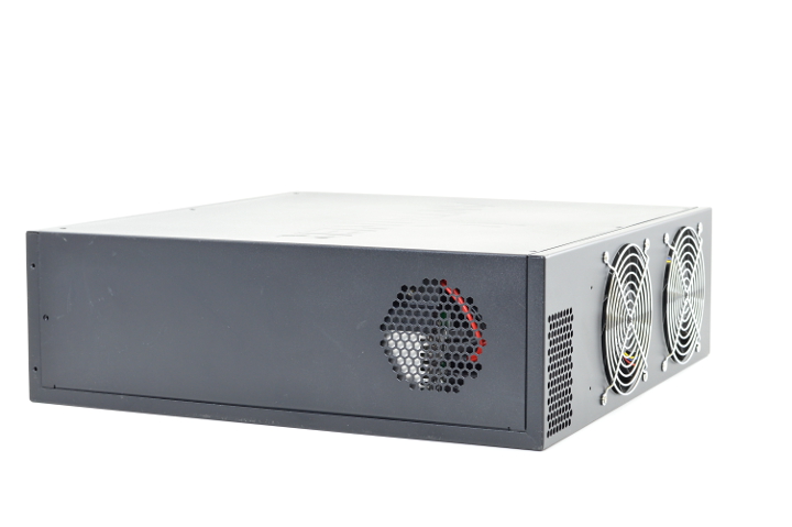 Bitmain Antminer S4+ - 360 Degree View image