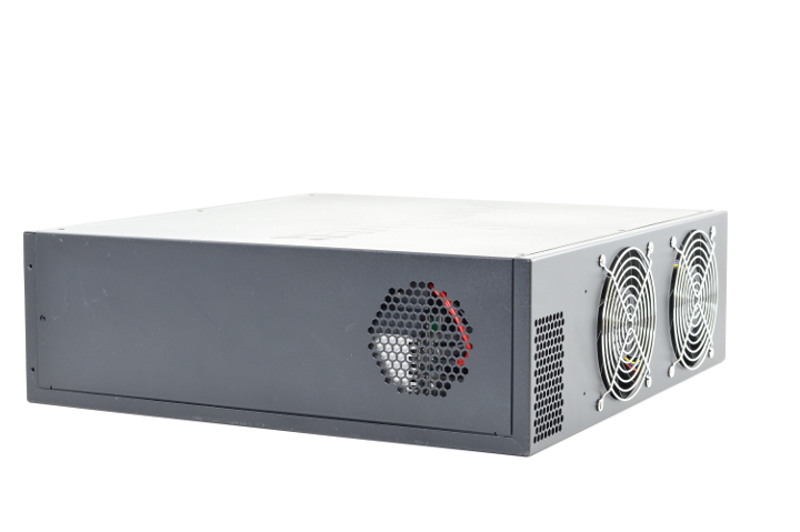 Bitmain Antminer S4+ - 360 Degree View image