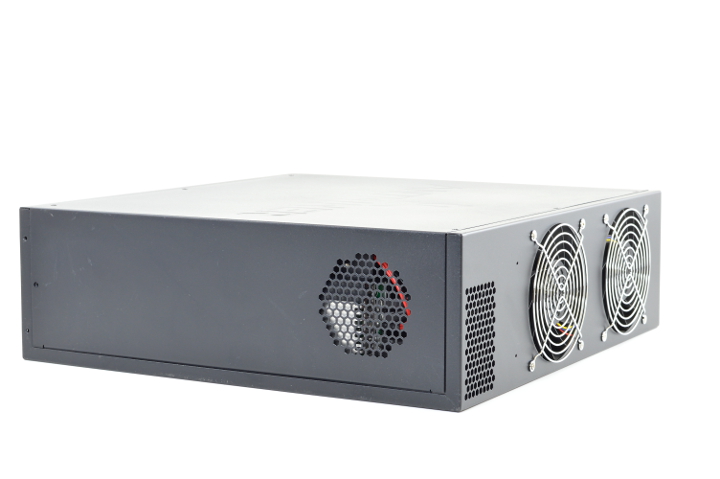Bitmain Antminer S4+ - 360 Degree View image