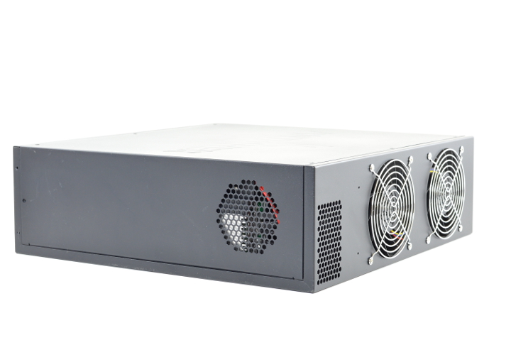 Bitmain Antminer S4+ - 360 Degree View image