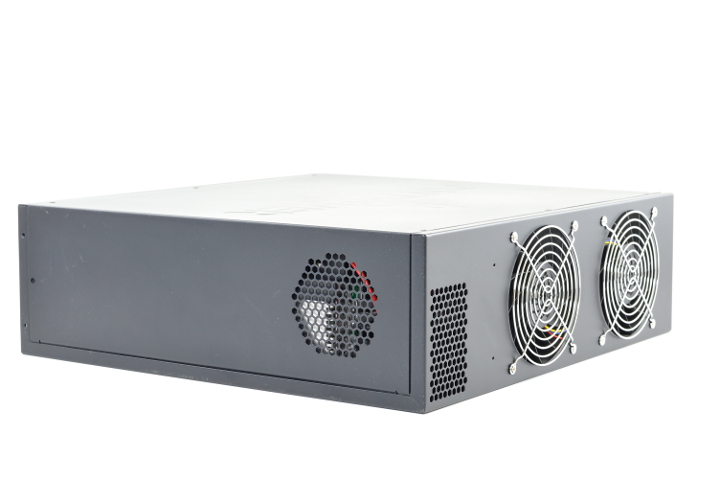 Bitmain Antminer S4+ - 360 Degree View image