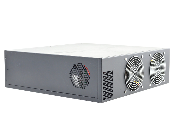 Bitmain Antminer S4+ - 360 Degree View image