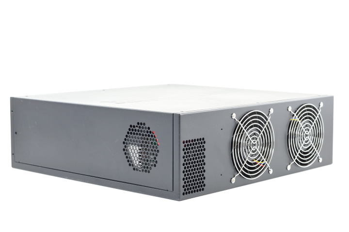 Bitmain Antminer S4+ - 360 Degree View image