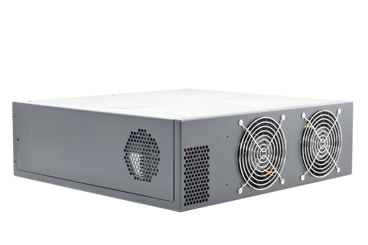 Bitmain Antminer S4+ - 360 Degree View image
