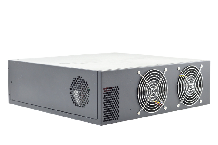 Bitmain Antminer S4+ - 360 Degree View image