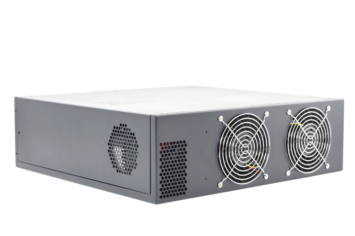 Bitmain Antminer S4+ - 360 Degree View image