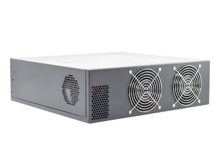 Bitmain Antminer S4+ - 360 Degree View image