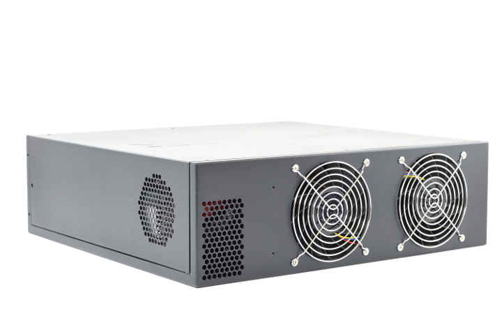 Bitmain Antminer S4+ - 360 Degree View image