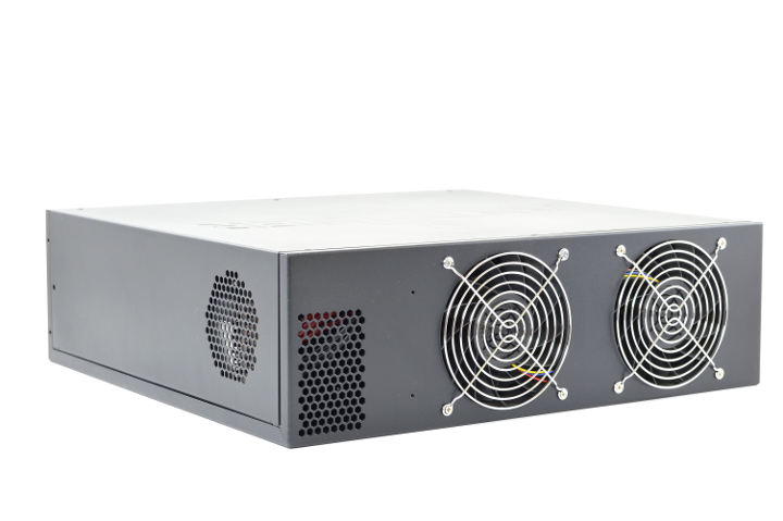 Bitmain Antminer S4+ - 360 Degree View image