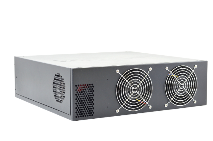 Bitmain Antminer S4+ - 360 Degree View image