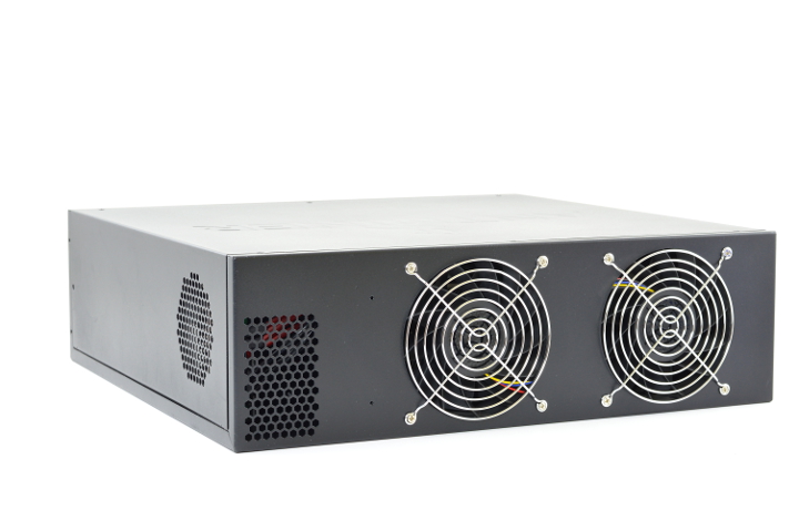 Bitmain Antminer S4+ - 360 Degree View image