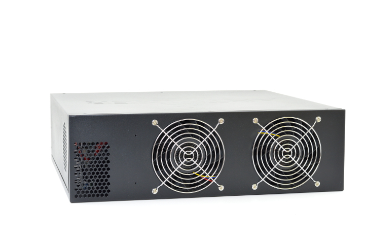Bitmain Antminer S4+ - 360 Degree View image
