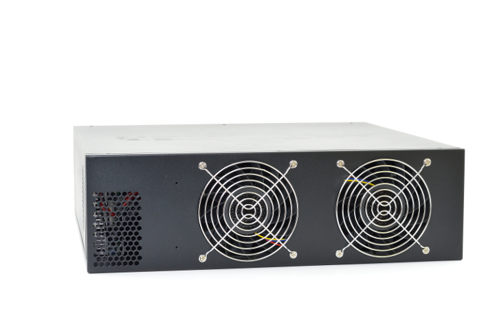 Bitmain Antminer S4+ - 360 Degree View image