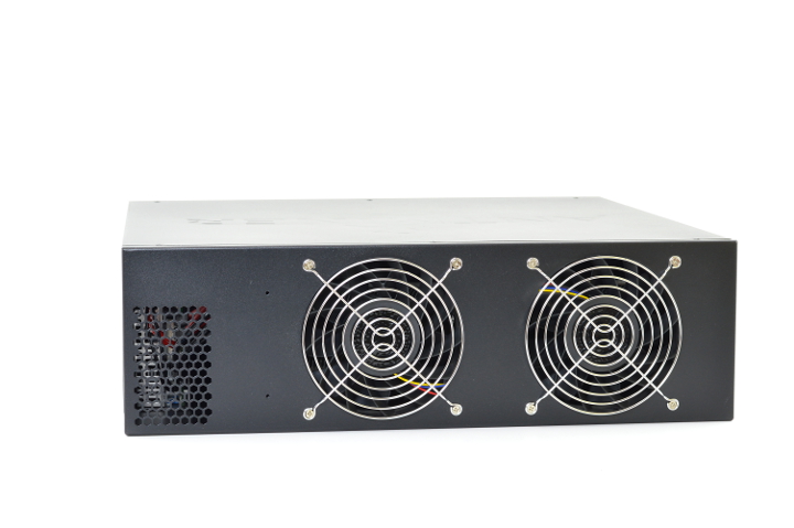 Bitmain Antminer S4+ - 360 Degree View image