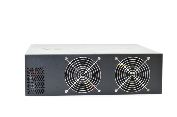 Bitmain Antminer S4+ - 360 Degree View image