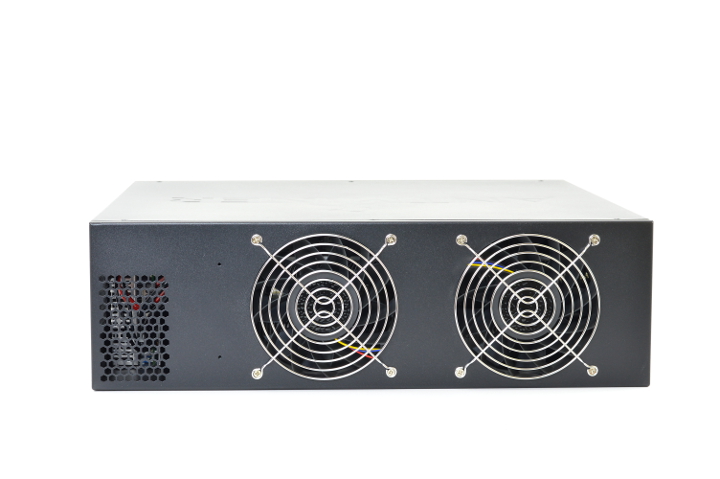 Bitmain Antminer S4+ - 360 Degree View image