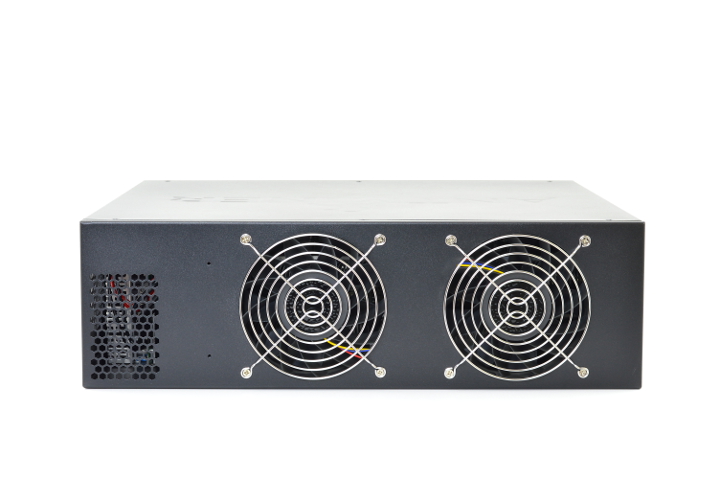 Bitmain Antminer S4+ - 360 Degree View image