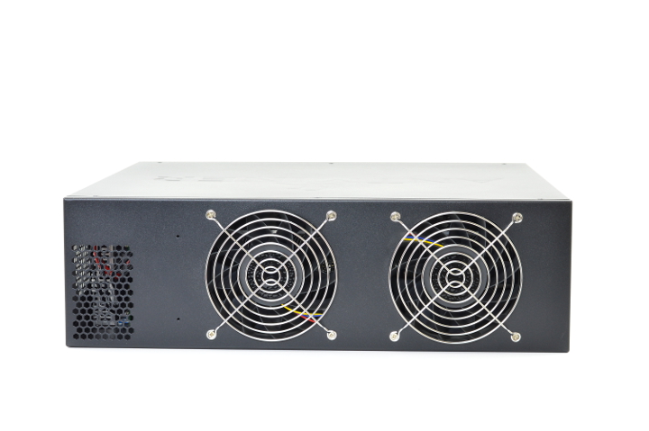 Bitmain Antminer S4+ - 360 Degree View image