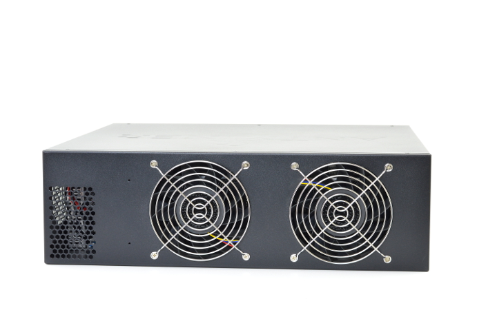 Bitmain Antminer S4+ - 360 Degree View image