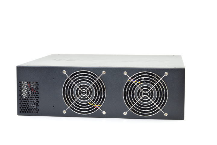 Bitmain Antminer S4+ - 360 Degree View image