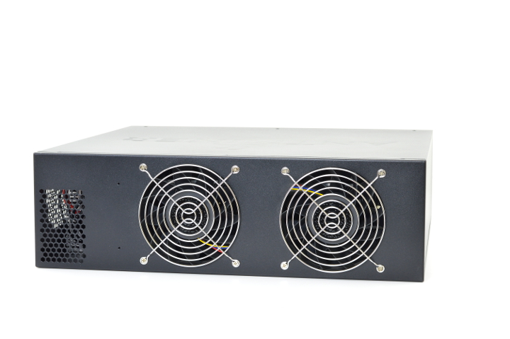 Bitmain Antminer S4+ - 360 Degree View image